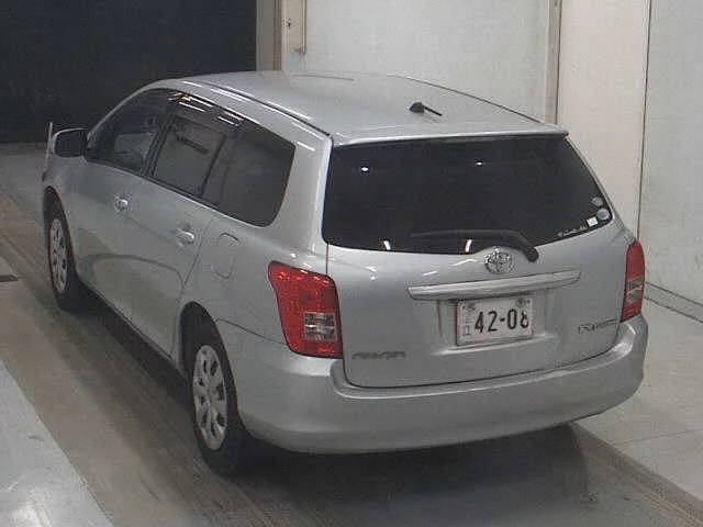 Toyota Corolla Fielder 2007