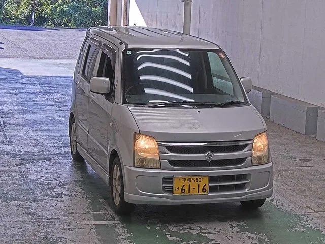 Suzuki Wagon R 2006