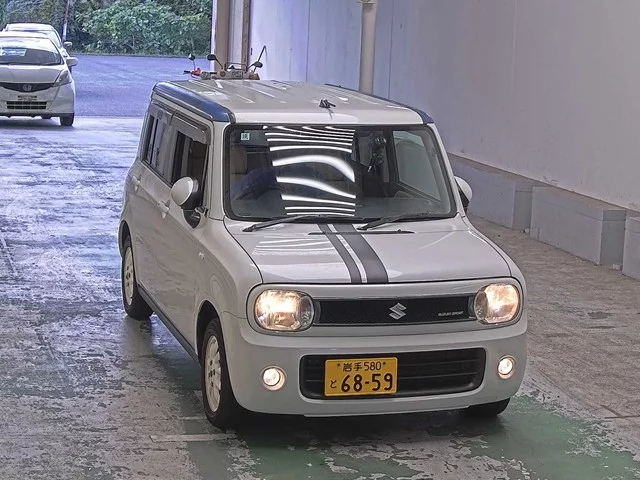 Suzuki Alto Lapin 2010
