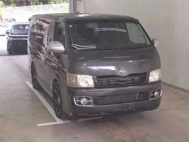 Toyota HiAce Van 2006