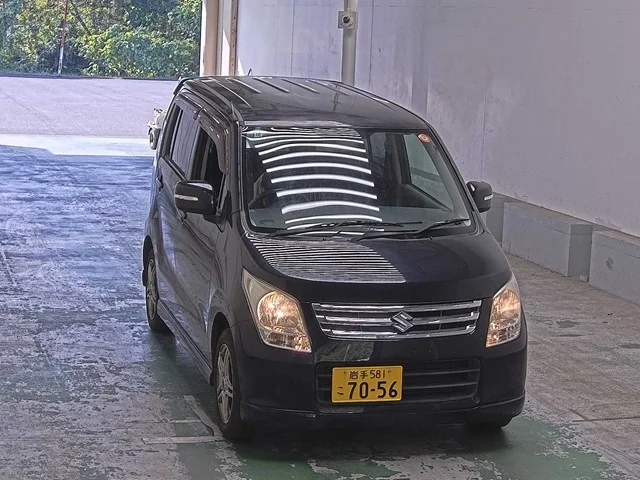 Suzuki Wagon R 2010