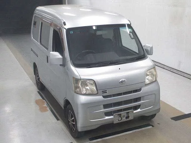 Daihatsu Hijet Cargo 2012