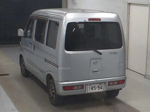 Daihatsu Hijet Cargo  с аукциона в Японии