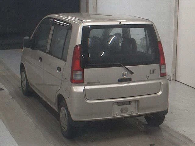 Honda Life  с аукциона в Японии