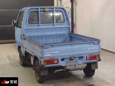 Статистика аукционов Honda Acty Truck