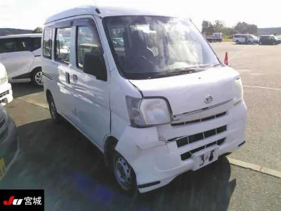 Daihatsu Hijet Cargo
