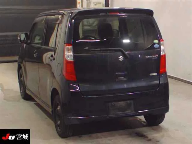 Suzuki Wagon R 2013