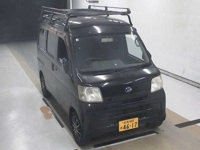 Daihatsu Hijet Cargo 2010