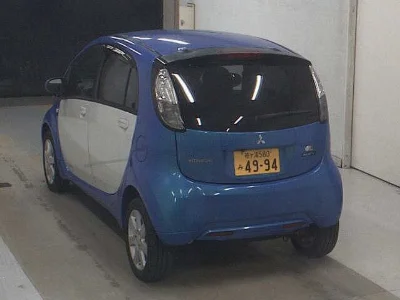 Mitsubishi i-MiEV
