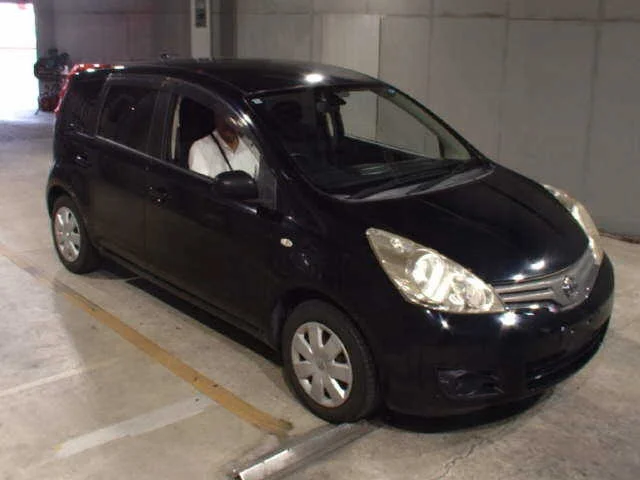 Nissan Note 2010