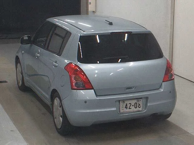 Suzuki Swift 2008
