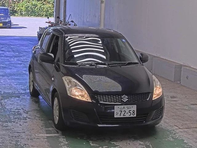 Suzuki Swift 2013