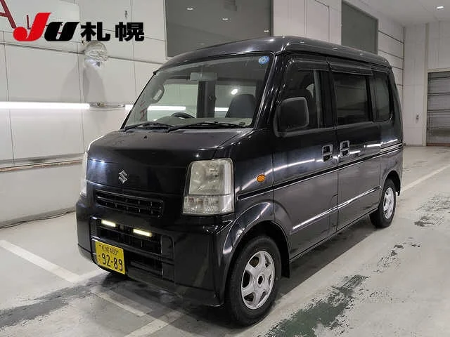 Suzuki Every 2010