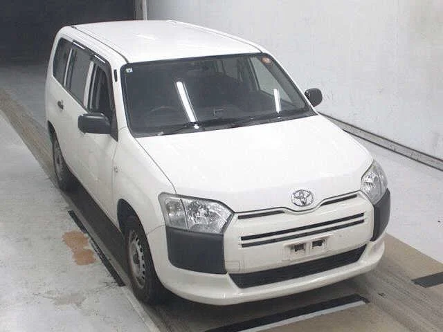 Toyota Probox 2017