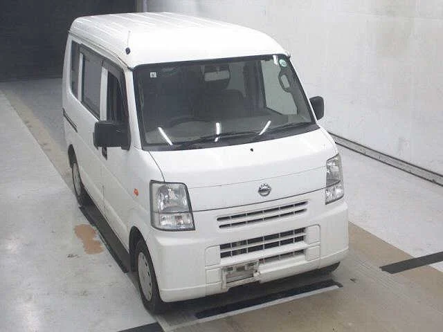 Nissan NV100 Clipper 2014