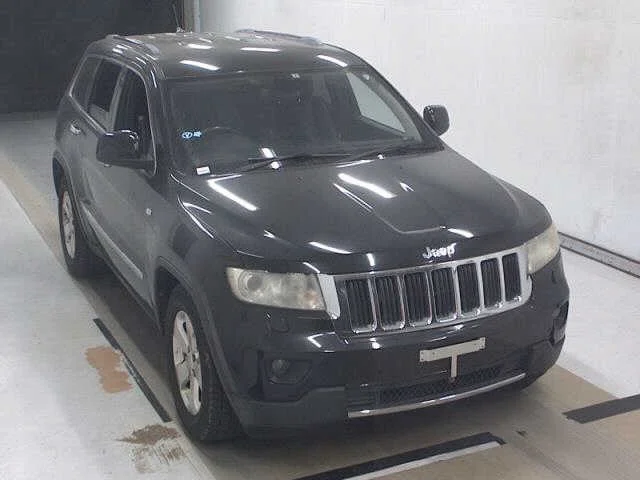 Jeep Grand Cherokee 2013
