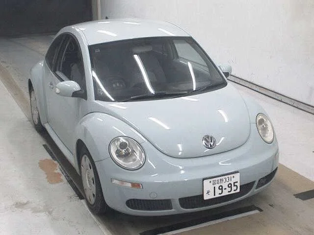Volkswagen New Beetle 2006