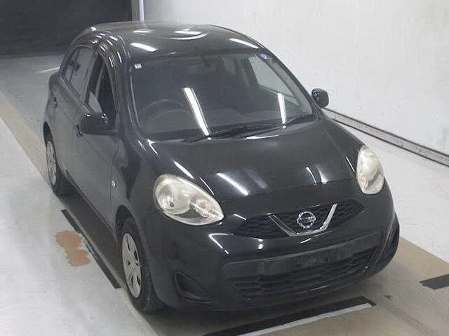 Nissan March 2016