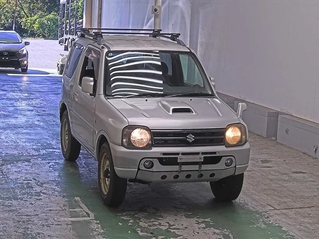 Suzuki Jimny 2006