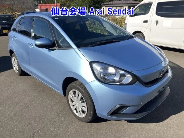 Honda Fit 2022