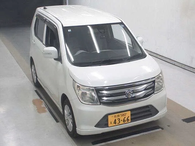 Suzuki Wagon R 2015
