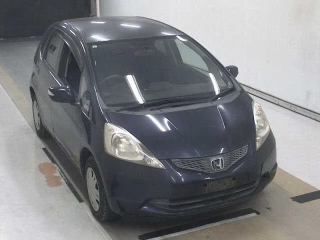 Honda Fit 2009