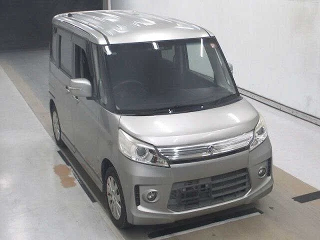 Suzuki Spacia 2014