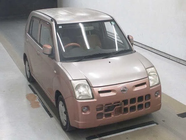 Nissan Pino 2007