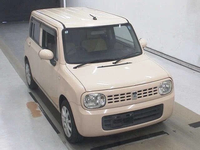 Suzuki Alto Lapin 2009