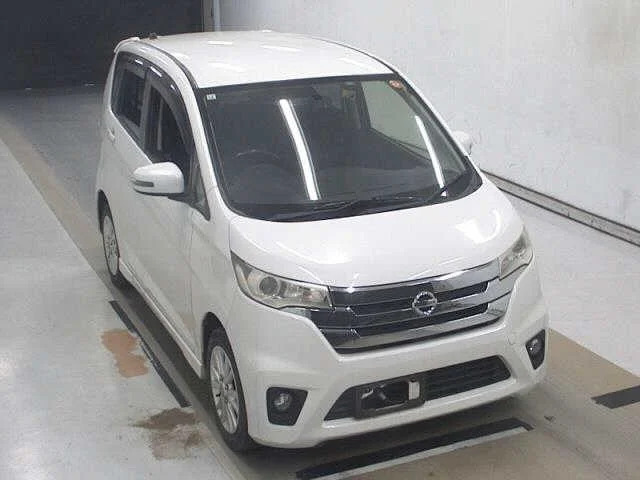 Nissan Dayz 2013