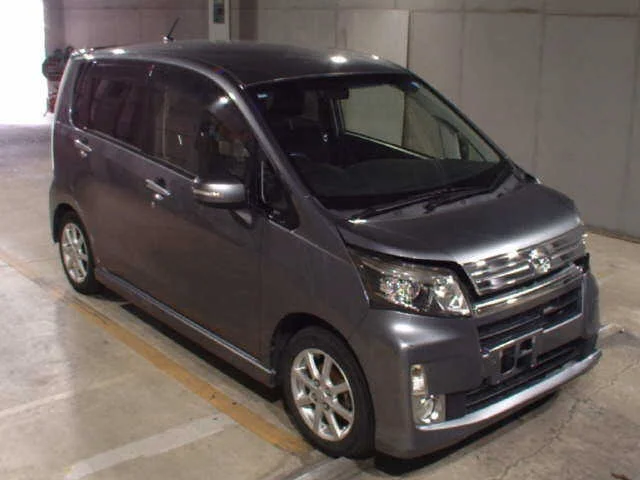 Daihatsu Move 2013