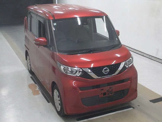 Nissan Roox 2020
