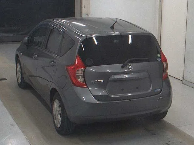 Nissan Note 2013