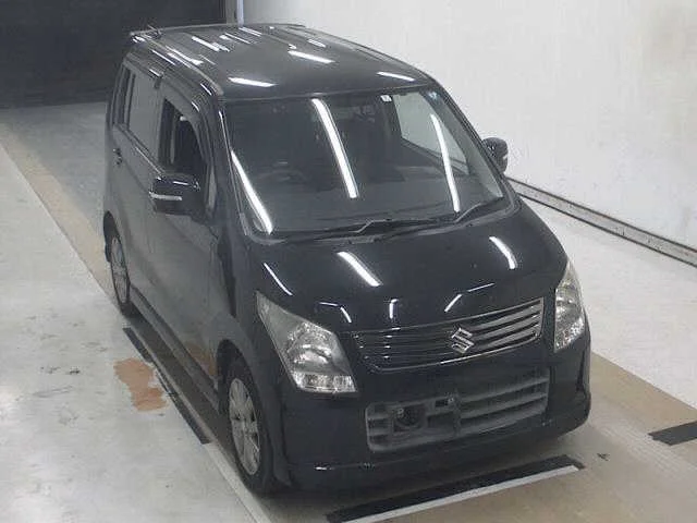 Suzuki Wagon R 2012
