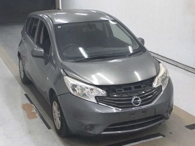 Nissan Note 2014
