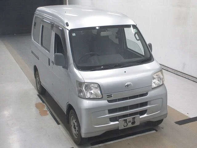 Daihatsu Hijet Cargo 2014