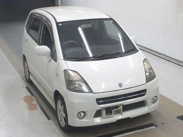 Suzuki MR Wagon 2005