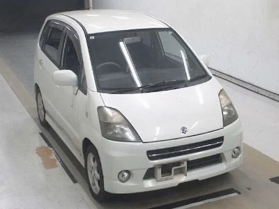 Suzuki MR Wagon