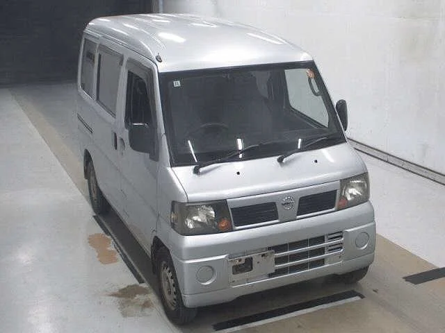 Nissan Clipper 2009