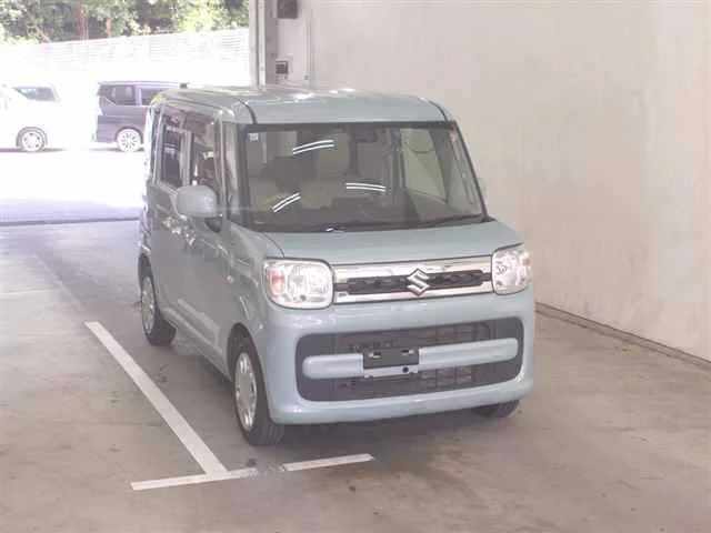 Suzuki Spacia 2018