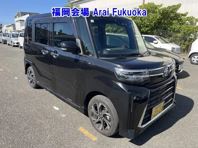 Daihatsu Tanto 2023
