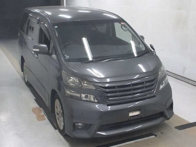 Toyota Vellfire 2009