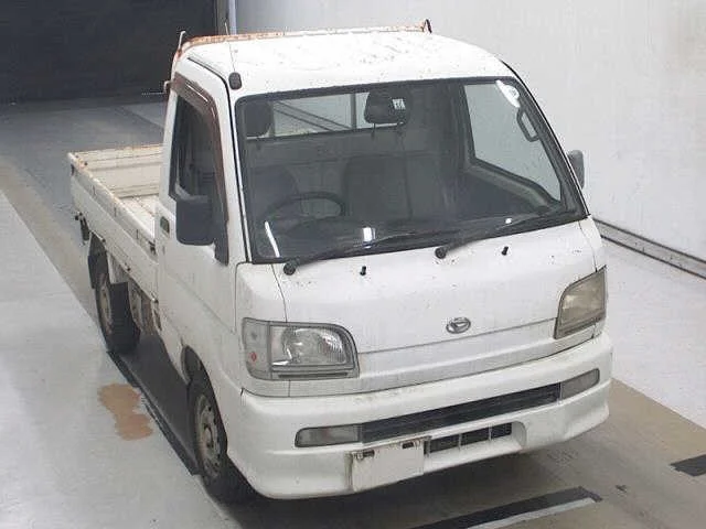 Daihatsu Hijet Truck 2000