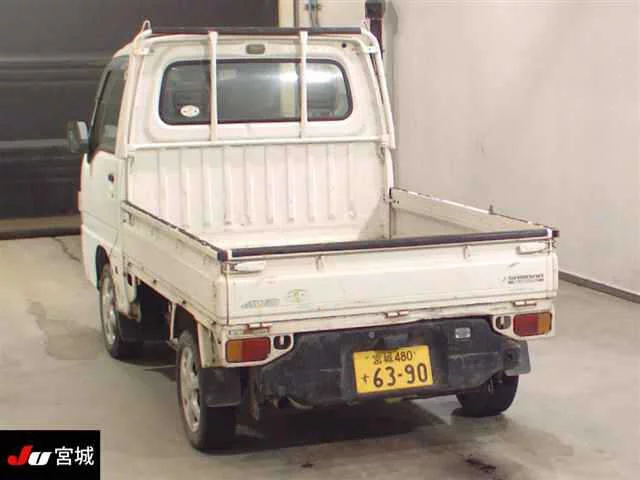 Subaru Sambar Truck 2000
