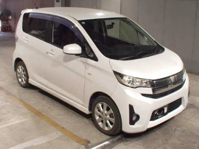 Mitsubishi ek Custom 2013