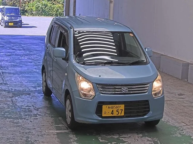 Suzuki Wagon R 2014
