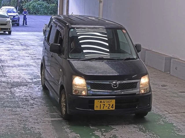 Mazda AZ-Wagon 2006
