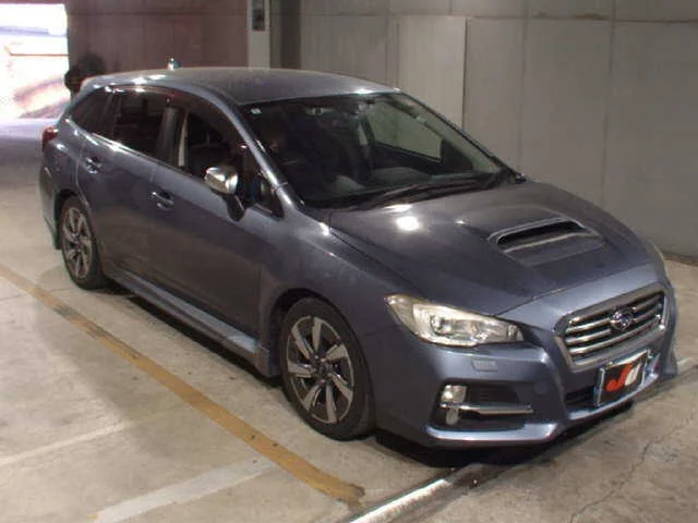 Subaru Levorg 2014