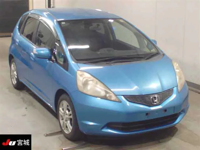 Honda Fit 2010