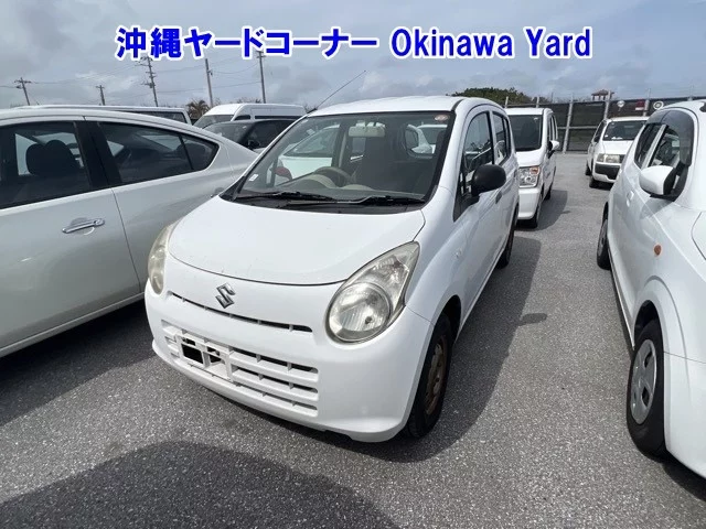 Suzuki Alto 2013